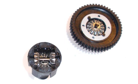 Axial EXO Terra Build - Step 52