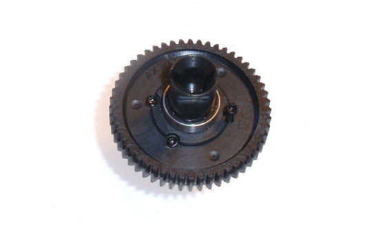 Axial EXO Terra Build - Step 53