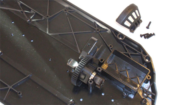 Axial EXO Terra Build - Step 56