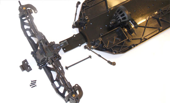 Axial EXO Terra Build - Step 67
