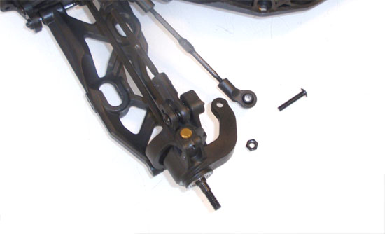 Axial EXO Terra Build - Step 68