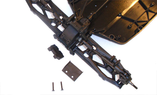 Axial EXO Terra Build - Step 71