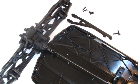 Axial EXO Terra Build - Step 72