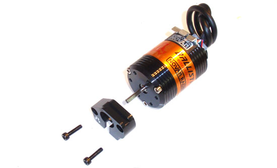 Axial EXO Terra Build - Step 73