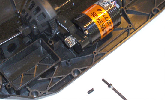 Axial EXO Terra Build - Step 75