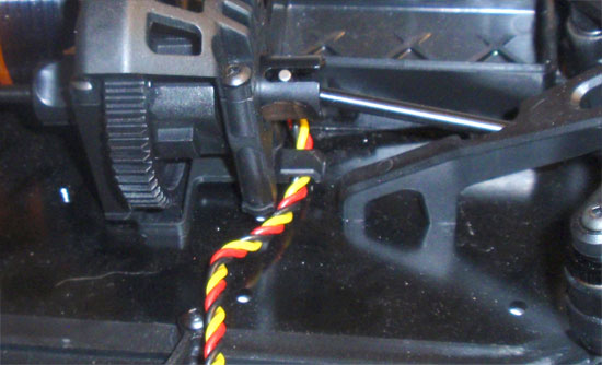 Axial EXO Terra Build - Step 79