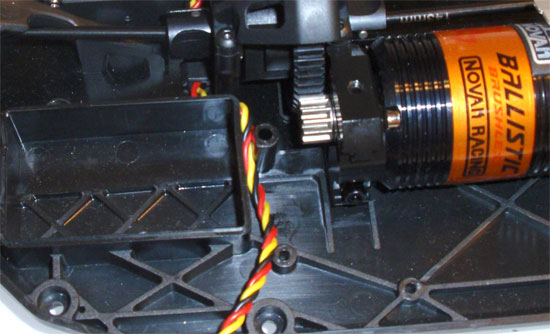 Axial EXO Terra Build - Step 81