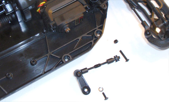 Axial EXO Terra Build - Step 84