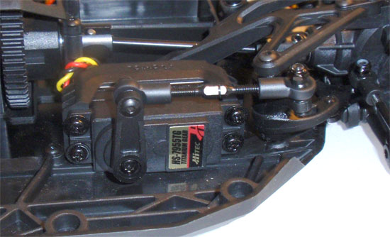 Axial EXO Terra Build - Step 85