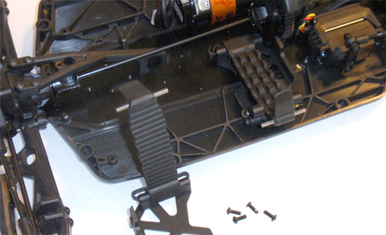 Axial EXO Terra Build - Step 88