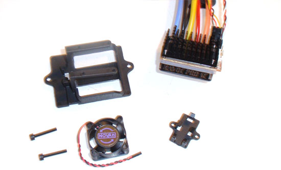 Axial EXO Terra Build - Step 89