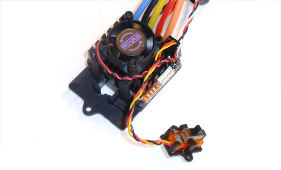 Axial EXO Terra Build - Step 90