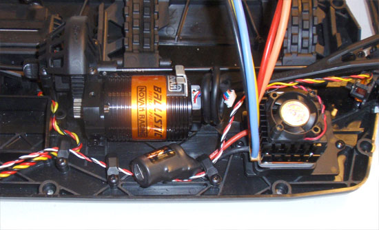 Axial EXO Terra Build - Step 91