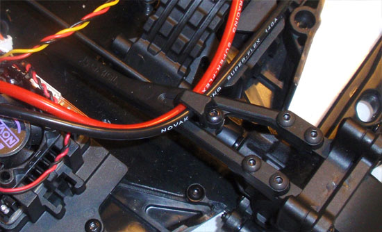 Axial EXO Terra Build - Step 92