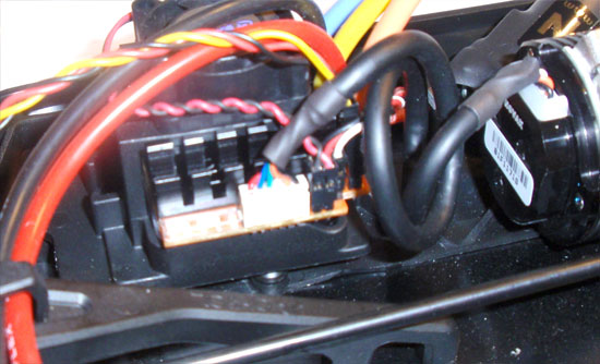 Axial EXO Terra Build - Step 93