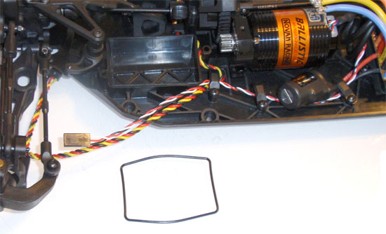 Axial EXO Terra Build - Step 95