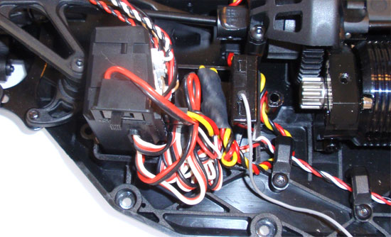 Axial EXO Terra Build - Step 97