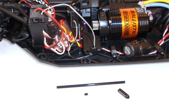 Axial EXO Terra Build - Step 98
