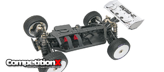 DuraTrax DXR8-E Chassis DuraTrax DXR8-E Chassis