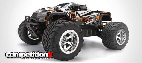 HPI Savage XS SS