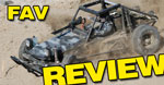 Tamiya Fast Attack Vehicle