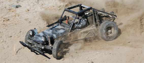 Review: Tamiya Fast Attack Vehicle Review: Tamiya Fast Attack Vehicle