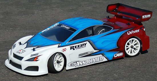 Team Associated TC6.1 Build Team Associated TC6.1 Build
