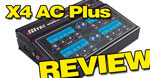 Review: Hitec X4 AC Plus Multi-Charger