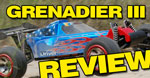 Review: Kershaw Designs Grenadier III