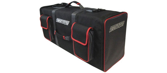Review: Racers Edge SC Racecase II Review: Racers Edge SC Racecase II