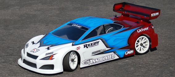 Review: Team Associated TC6.1 Review: Team Associated TC6.1