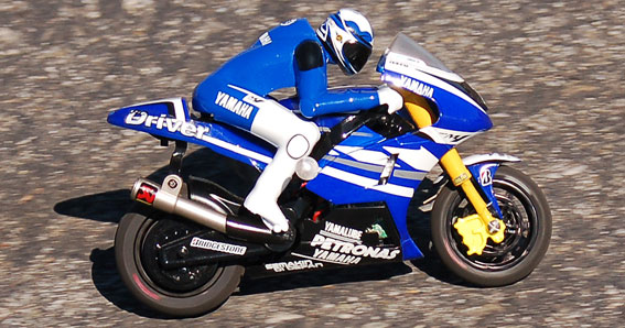 Review: Kyosho Mini-Z Moto Racer Review: Kyosho Mini-Z Moto Racer