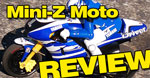 Review: Kyosho Mini-Z Moto Racer
