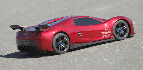 Review: Traxxas XO-1 SuperCar Review: Traxxas XO-1 SuperCar