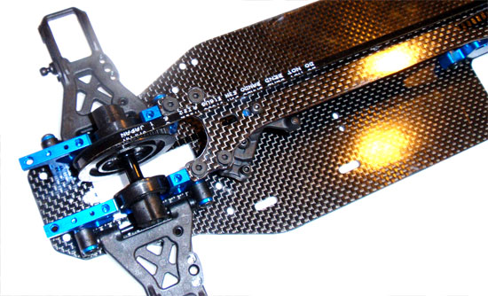 Team Associated TC6.1 Build - Step 78 Team Associated TC6.1 Build - Step 78