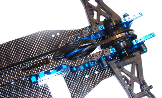 Team Associated TC6.1 Build - Step 79 Team Associated TC6.1 Build - Step 79