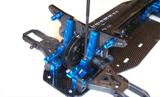 Team Associated TC6.1 Build - Step 80 Team Associated TC6.1 Build - Step 80