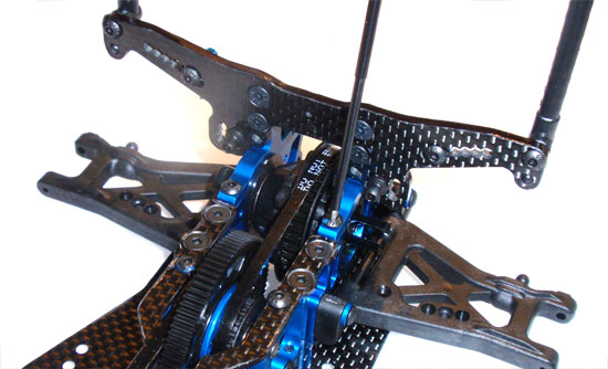 Team Associated TC6.1 Build - Step 82 Team Associated TC6.1 Build - Step 82