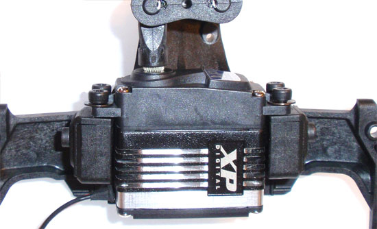 Team Associated Factory Team SC10 4x4 Build - Step 11 Team Associated Factory Team SC10 4x4 Build - Step 11