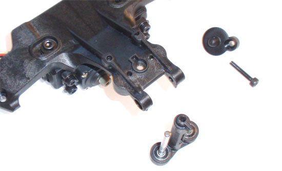 Team Associated Factory Team SC10 4x4 Build - Step 12 Team Associated Factory Team SC10 4x4 Build - Step 12