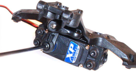 Team Associated Factory Team SC10 4x4 Build - Step 14 Team Associated Factory Team SC10 4x4 Build - Step 14