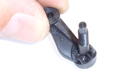 Team Associated Factory Team SC10 4x4 Build - Step 17 Team Associated Factory Team SC10 4x4 Build - Step 17