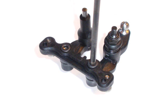 Team Associated Factory Team SC10 4x4 Build - Step 21 Team Associated Factory Team SC10 4x4 Build - Step 21