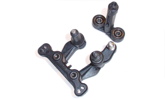 Team Associated Factory Team SC10 4x4 Build - Step 22 Team Associated Factory Team SC10 4x4 Build - Step 22
