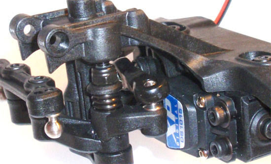 Team Associated Factory Team SC10 4x4 Build - Step 25 Team Associated Factory Team SC10 4x4 Build - Step 25