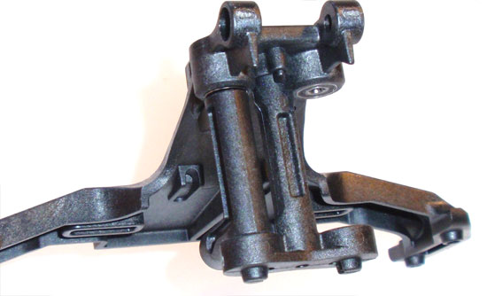 Team Associated Factory Team SC10 4x4 Build - Step 4 Team Associated Factory Team SC10 4x4 Build - Step 4