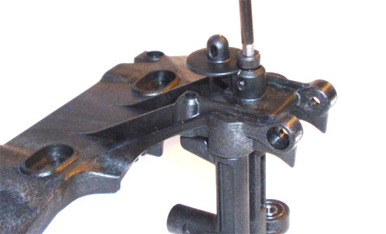 Team Associated Factory Team SC10 4x4 Build - Step 5 Team Associated Factory Team SC10 4x4 Build - Step 5