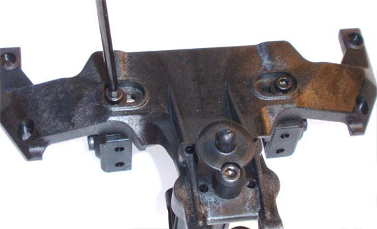 Team Associated Factory Team SC10 4x4 Build - Step 7 Team Associated Factory Team SC10 4x4 Build - Step 7