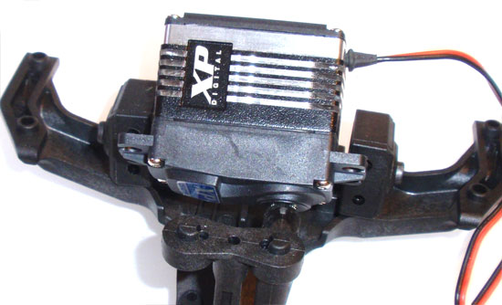 Team Associated Factory Team SC10 4x4 Build - Step 8 Team Associated Factory Team SC10 4x4 Build - Step 8