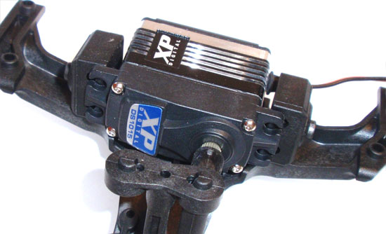 Team Associated Factory Team SC10 4x4 Build - Step 9 Team Associated Factory Team SC10 4x4 Build - Step 9